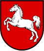 Lambang kebesaran Niedersachsen