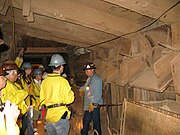 Copper Queen Mine Tour