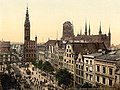 Гданск през 90-те години на 19 век