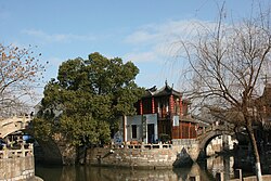 Fengjing Ancient Town