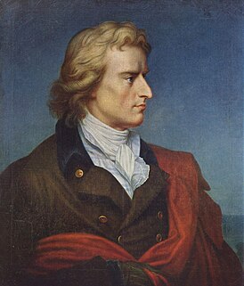 Портрет работы Герхардта фон Кюгельгена.
