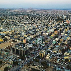 Mahali paJiji la Hargeisa