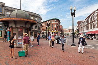 9. Cambridge, Massachusetts