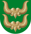 Wappen von Huittinen