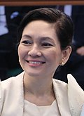 Lady Senators 3rd Regular Session Hontiveros (cropped).jpg