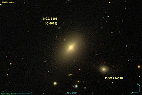 Image illustrative de l’article NGC 6196