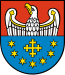 Blason de Powiat de Słupca