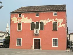 Palazzo Cappello.
