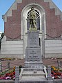 Monument aux morts.