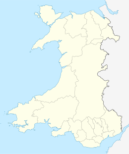 Ramp van Aberfan (Wales)