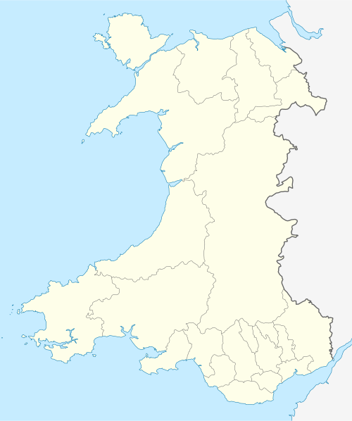 Cymru North is located in Wales