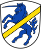 Ehingen - Stema