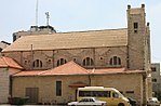 كنيسة العائلة المقدسة للاتين في رام الله