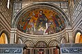 Гадо Гади, Апсида, църква „Сан Миниато ал Монте“ (Флоренция)