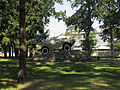 Afghanistan war memorial