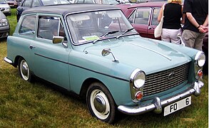 Austin A40 Farina Mk I 1958 - 1967