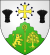 Blason d'Agen-d'Aveyron