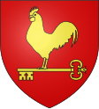 Saint-Pierre-de-Vassols címere