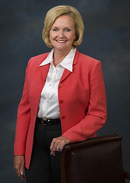 Claire Conner McCaskill