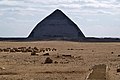 Snofru Dahschur Knickpyramide