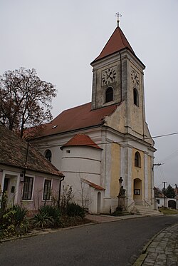 Kostel sv. Jiljí