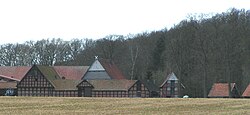 Skyline of Gehrde