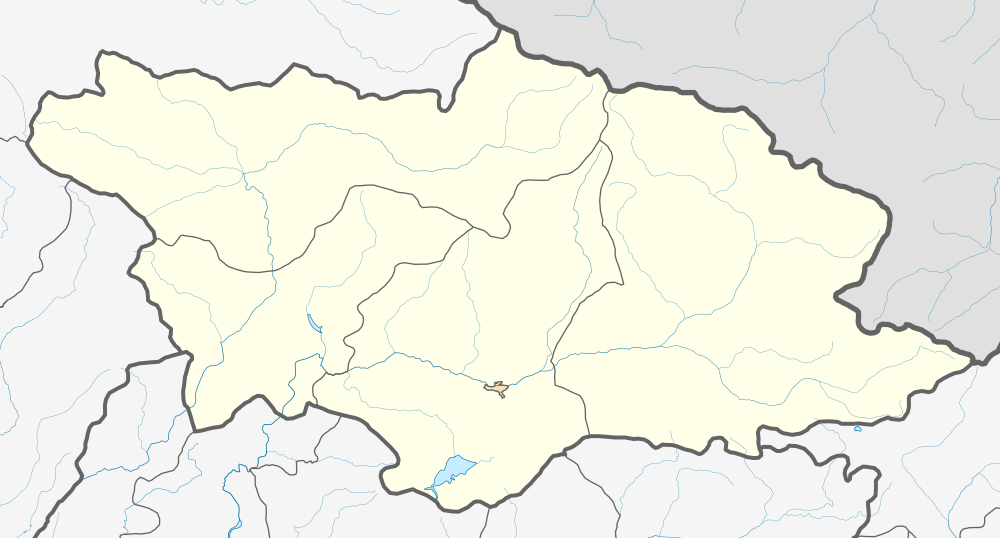 Рача-Лечхуми и Нижняя Сванетия (Рача-Лечхуми и Нижняя Сванетия)