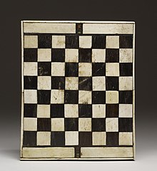 Box for Board Games, c. thế kỷ 15th, Bảo tàng Nghệ thuật Walters
