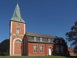 Church of Saint Michael in Intschede