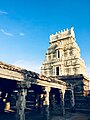 Vijayamangalam Jain temple built in 678 C.E.