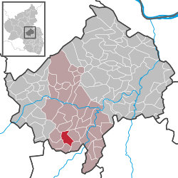 Jeckenbach – Mappa