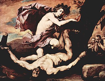 Apollo e Marsia (1637) - Museo di Capodimonte, Napoli