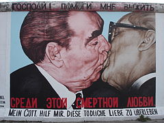 Berlin Wall: My God, Help Me to Survive This Deadly Love