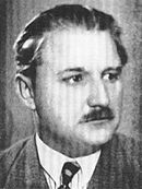 August Košutić, de facto vođa HSS-a tijekom boravka Mačeka u zatvoru