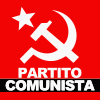 Logotip del Partito Comunista