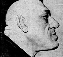 Maurice Tillet Maurice Tillet 1940