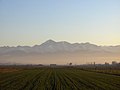 Pic de Midi de Bigorre des de l'Adur