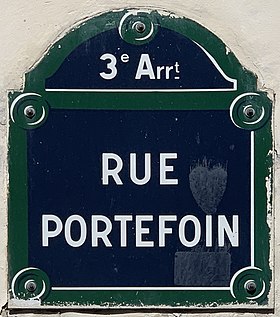 Voir la plaque.