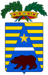 Biella megye címere