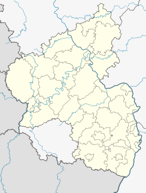 Бехербах на карте