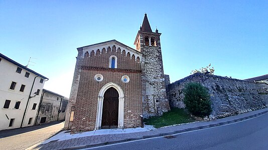 Chiesa di San Rocco.