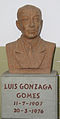 Luís Gonzaga Gomes, Statue in Macau