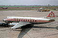 Turkish Airlines Vickers Viscount