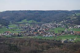 Villnachern – Veduta