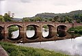 Wye Bridge, Monmouth.