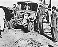 هجوم تفجيري قامت به منظمة الإرجون، في 29 كانون الأول (ديسمبر) 1947.