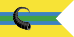 Flag of Rahachow