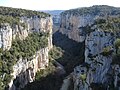 Foz de Arbayún in Spain