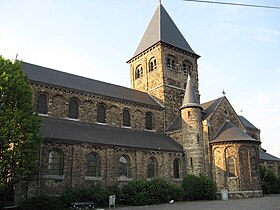 Image illustrative de l’article Église Saint-Gilles de Liège