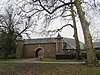 Poortgebouw en hoeve der benedictinessenabdij Nonnen-Mielen